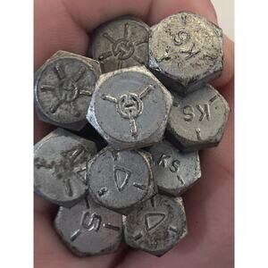 Snap On & Random Bolts From Automotive Kits ( See Picture Before Buying )